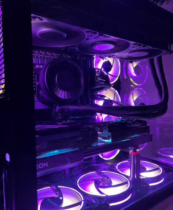 OFERTA PC Gaming i9 13900K 64Gb RX 7900XT 7 TB Cs2 Fortnite Fivem Gta5