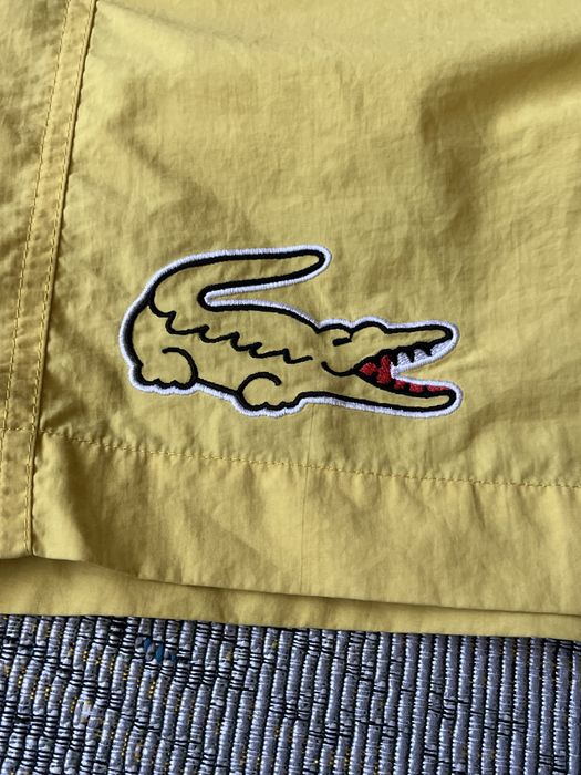 LACOSTE : Бански размер S -M / Оригинал