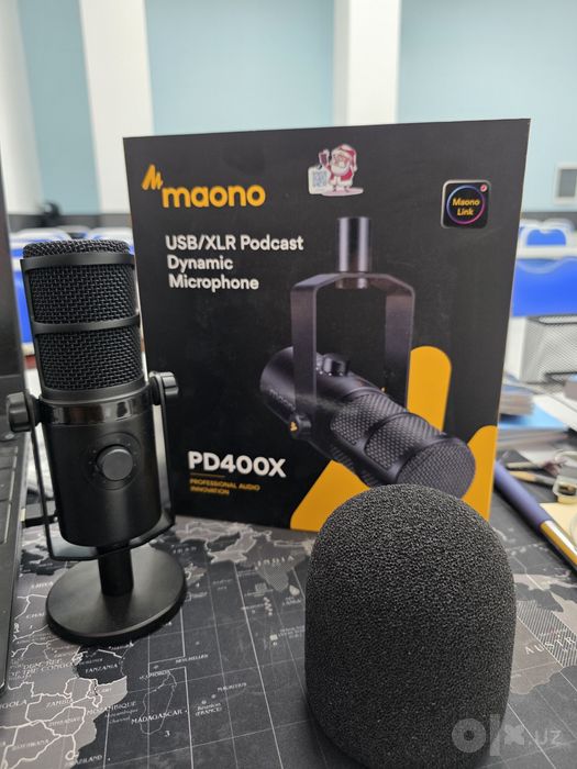 Microphone MAONE PD400X