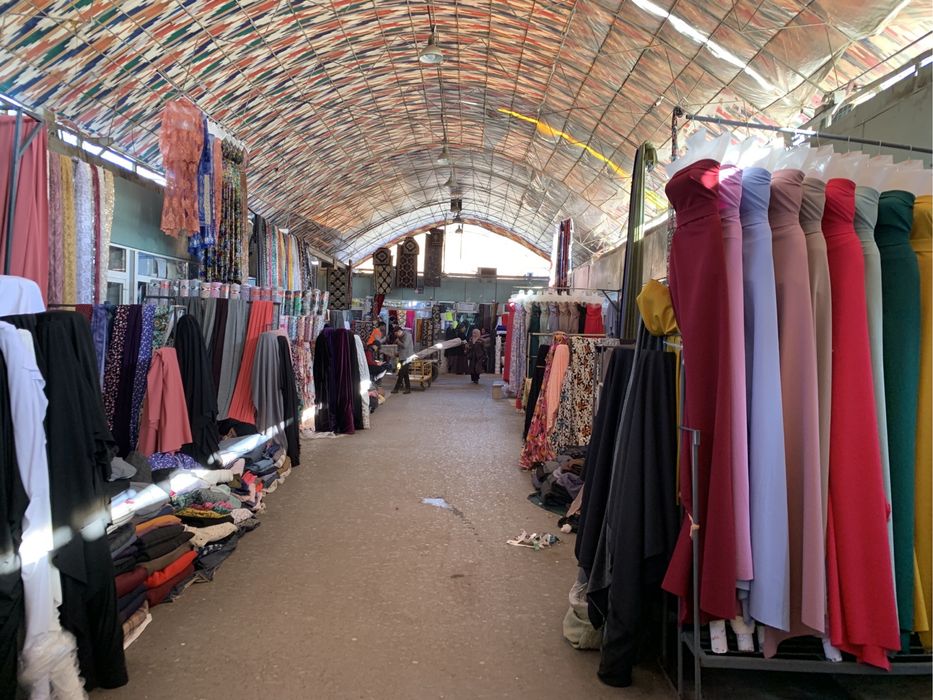 ABU SAXIY do’kon sotiladi