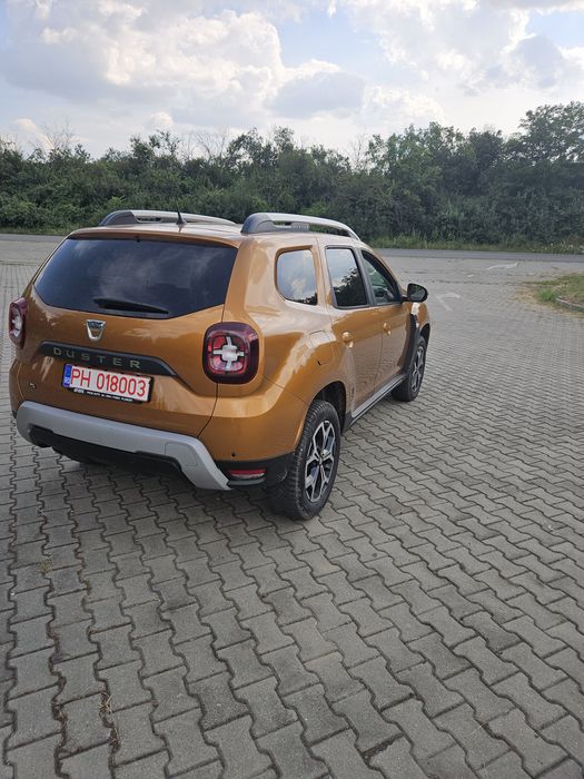 DACIA Duster 2019 — imagine 4