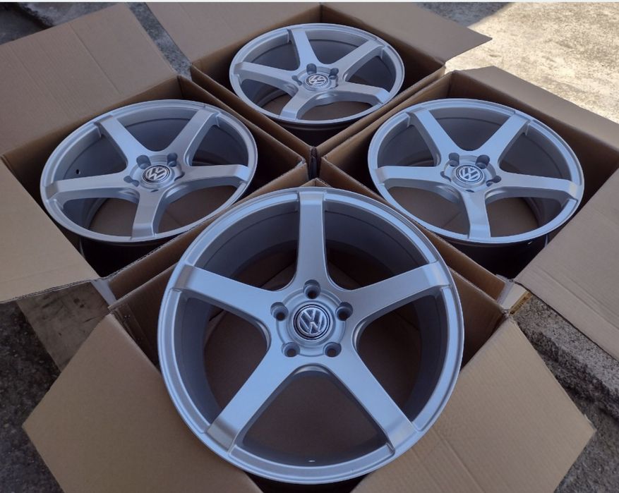 Jante 17 Vw Audi A3 A4 A5 A6 A7 A8 TT sau Q2 Q3 Q5 Seat Skoda