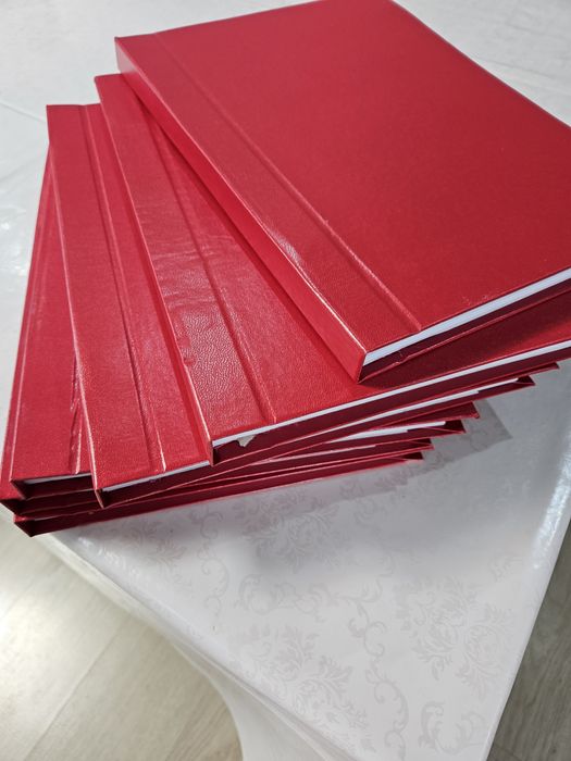 Переплет бухгалтерских документов