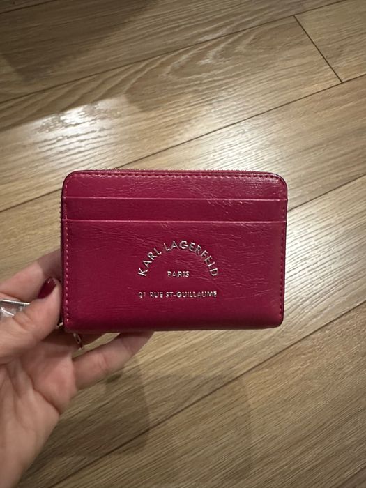 Портмоне Karl Lagerfeld
