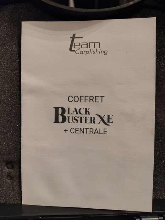 Сигнализатори Teamcarpfishing