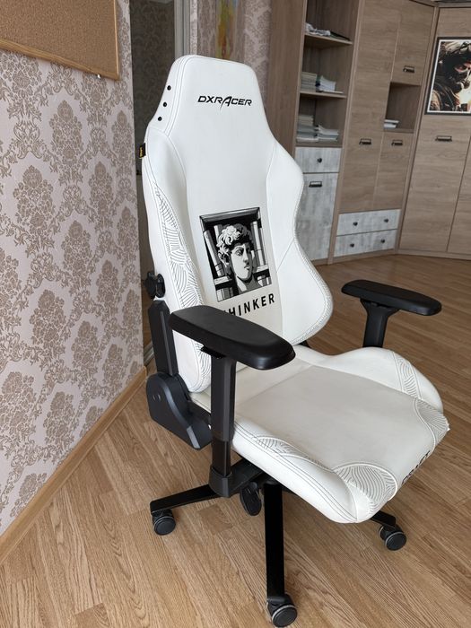 кресло компьютерное Dx Racer Craft