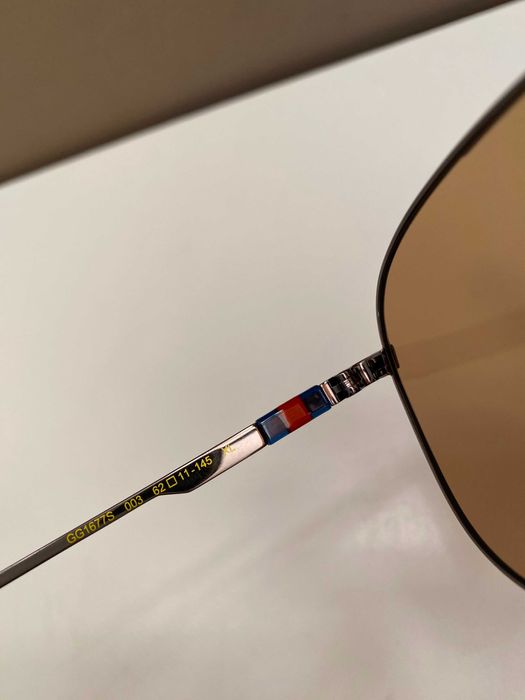 Gucci ochelari de soare made in japan, retail price 390 euro