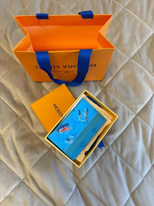 Продам картхолдер Louis Vuitton