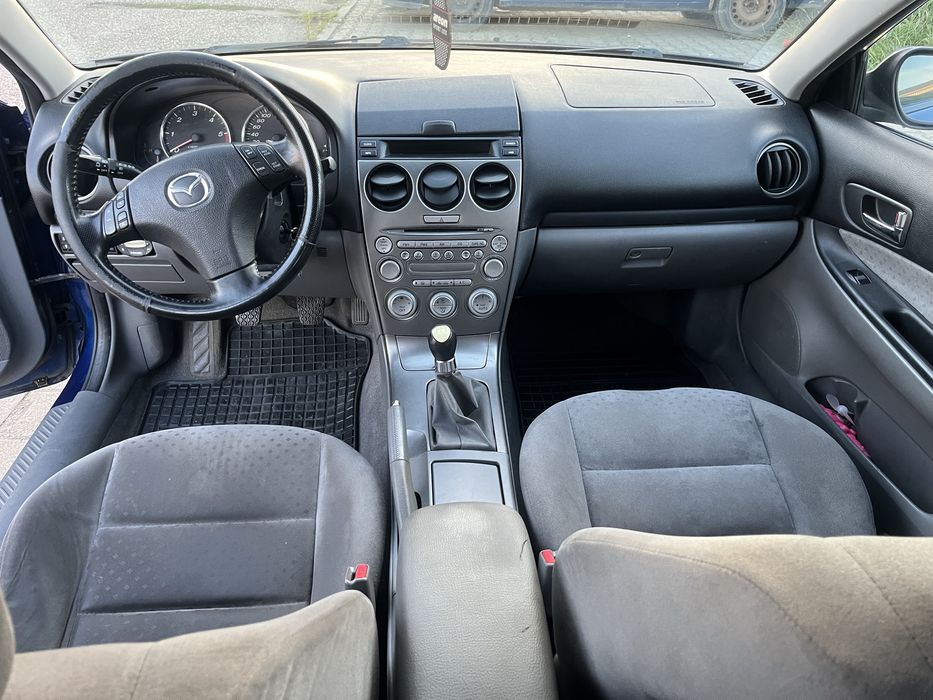 Vand mazda 6 an 2004