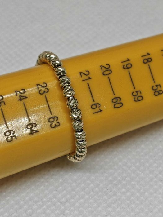 Inel din aur de 14K 1.55g (Ag43 Falticeni B4082.2) - Garantie/Factura!