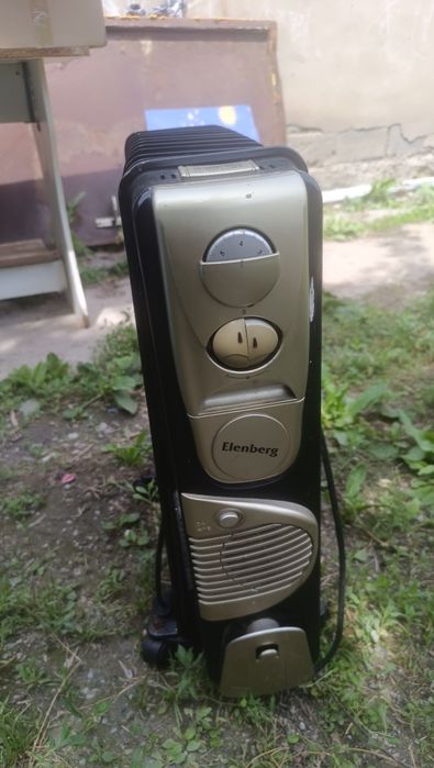 Продам радиаторный электропечь