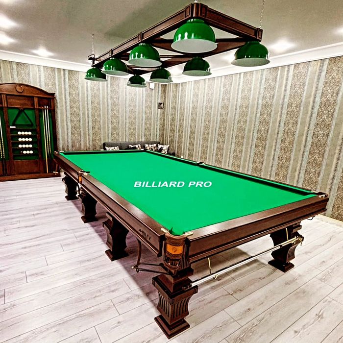 Billiard stol бильярдный стол