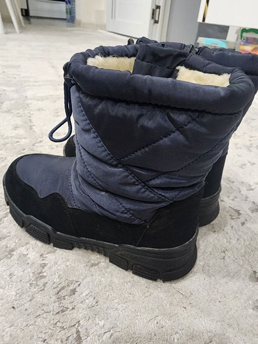 Сапоги Futurino 30 размер