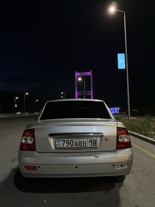 Продам машину Lada Priora 2011