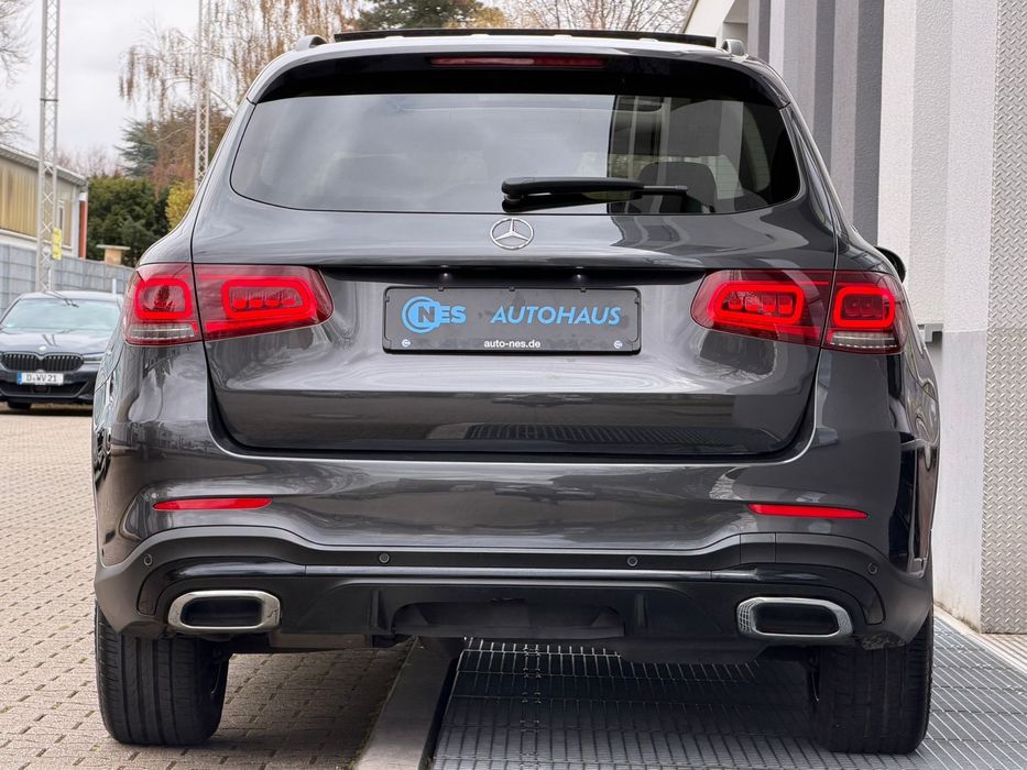 MERCEDES-BENZ GLC 2021 — imagine 3