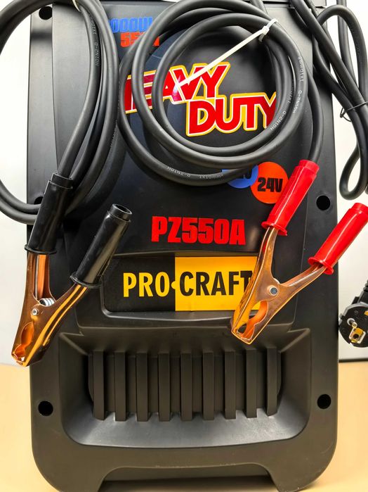 Robot pornire si incarcator auto Procraft 2500W