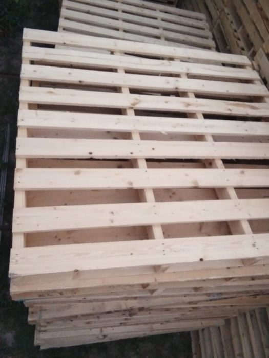Новые палеты-поддоны