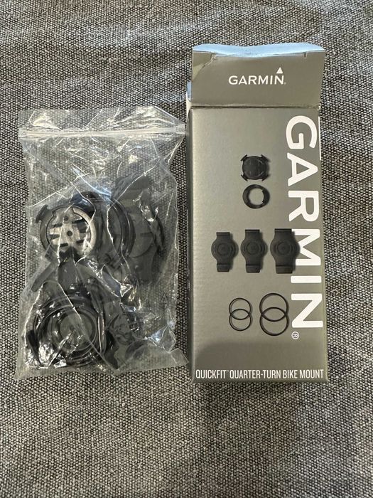 Garmin Quickfit стойка Garmin часовник за велосипед
