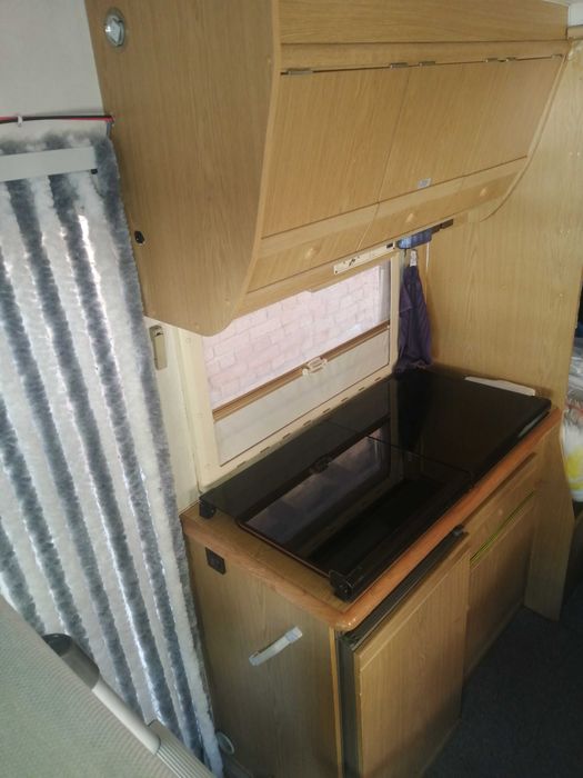 Кемпер Фиат Дукато