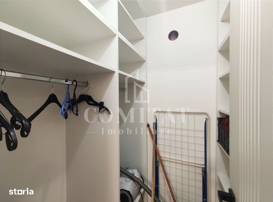Apartament cu 2 camere decomandate | Bloc tip vilă | Cartierul Zorilor