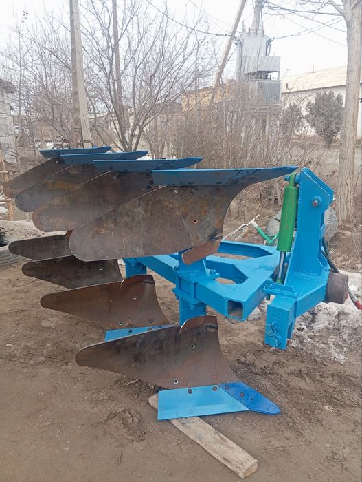 Plug.Плуг aylanma