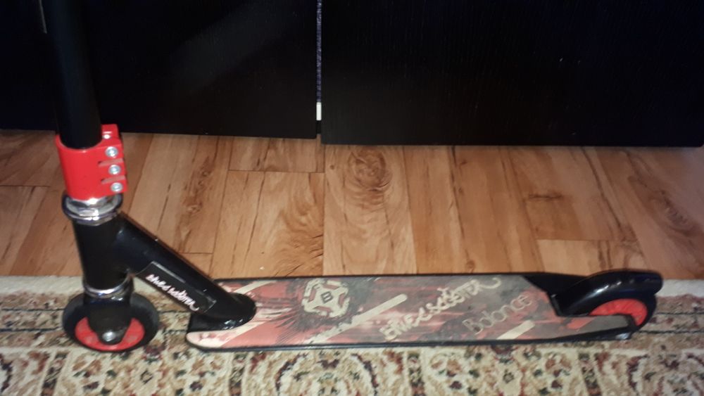 Трюковый самокат