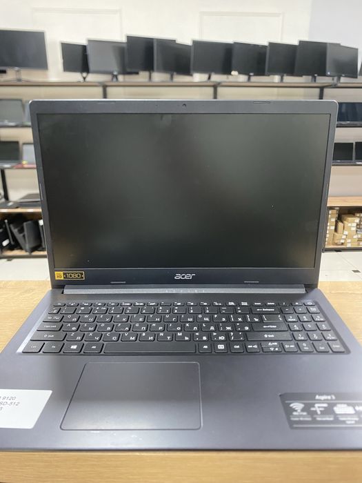 Ноутбук AMD A4 9120/RAM8/SSD512/Radeon R3