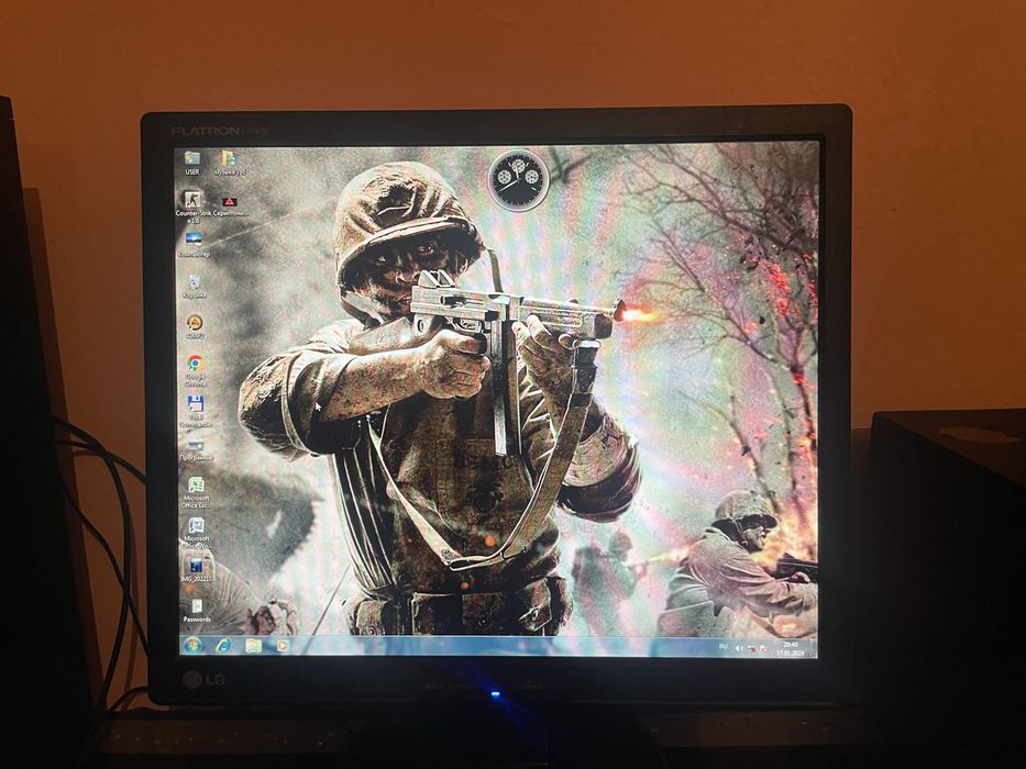 Кампютер OLG хорошие состаяние