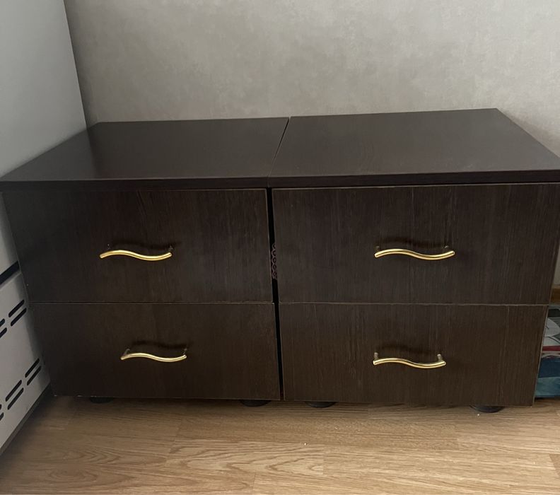 Спальный гарнитур б/у