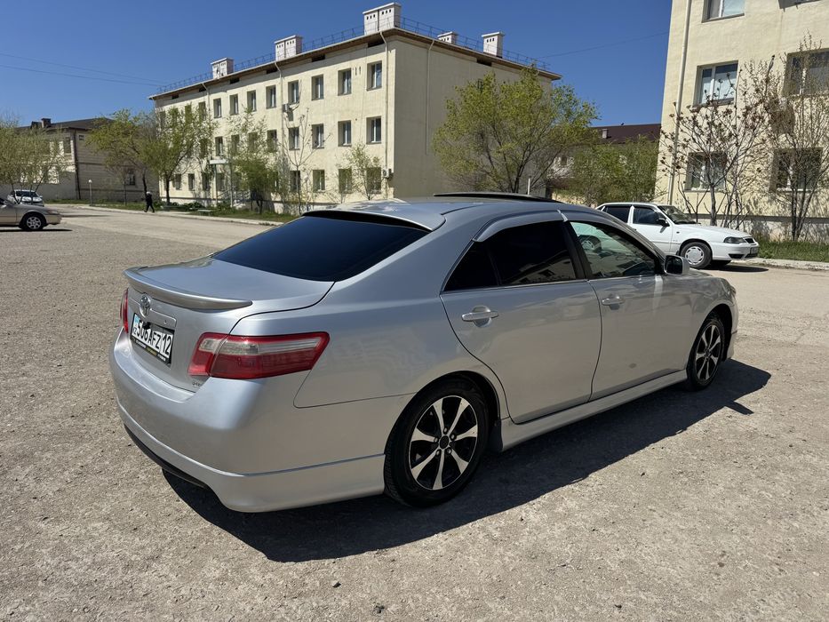 Камри 40 se 2008