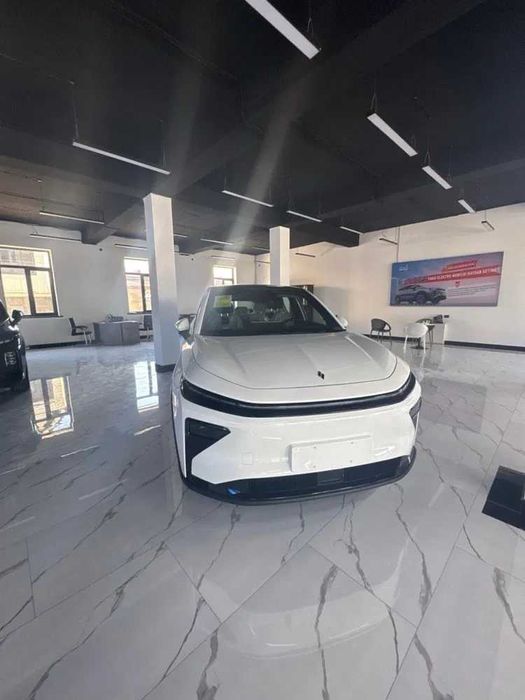 Geely livan L7 605km