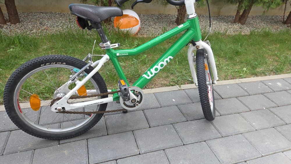 Bicicleta woom 3