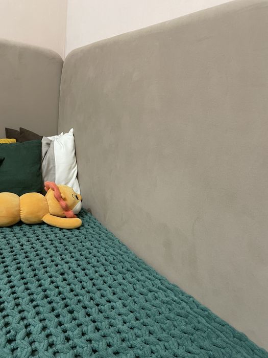 Напольная детская кровать