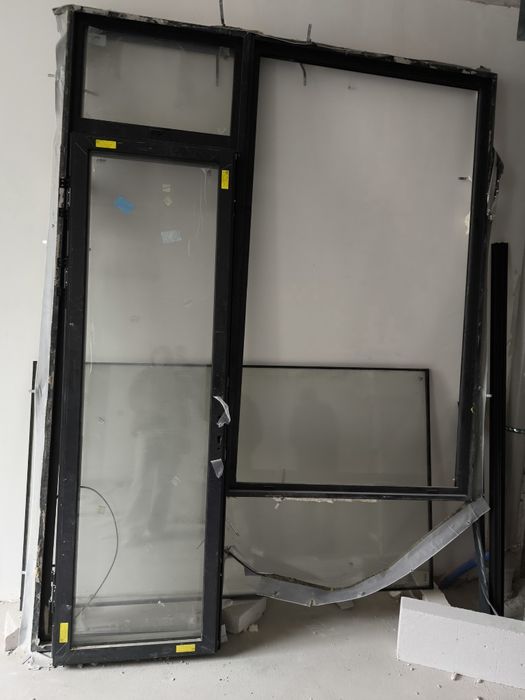 Продам стеклопакет балконный