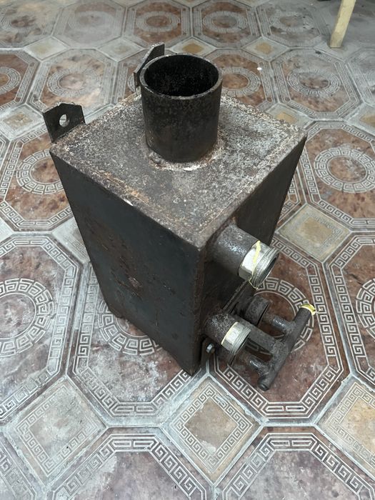 Котел газли майда сотилади.