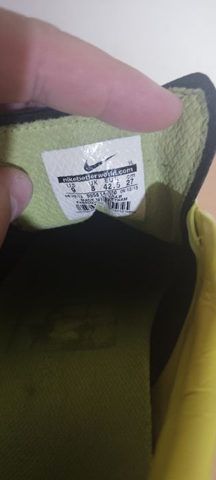 Nike mercurial   обувки