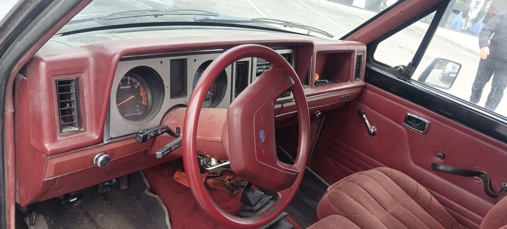 Ford renger/Форд рейджър