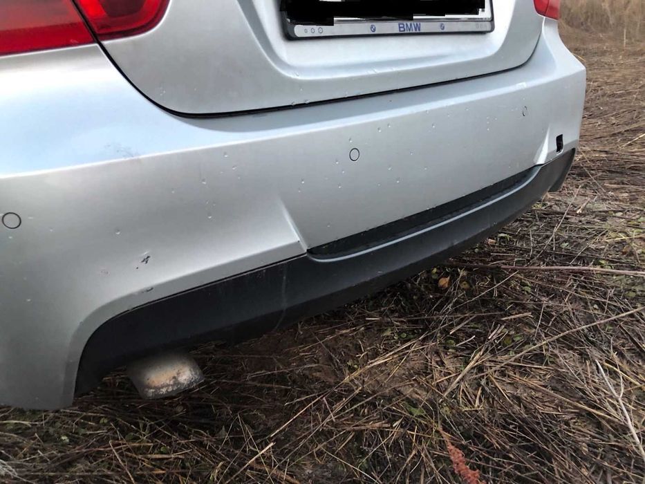 Haion, bara spate, usa, stop, luneta, aripa BMW e90 330d 320d seria 3