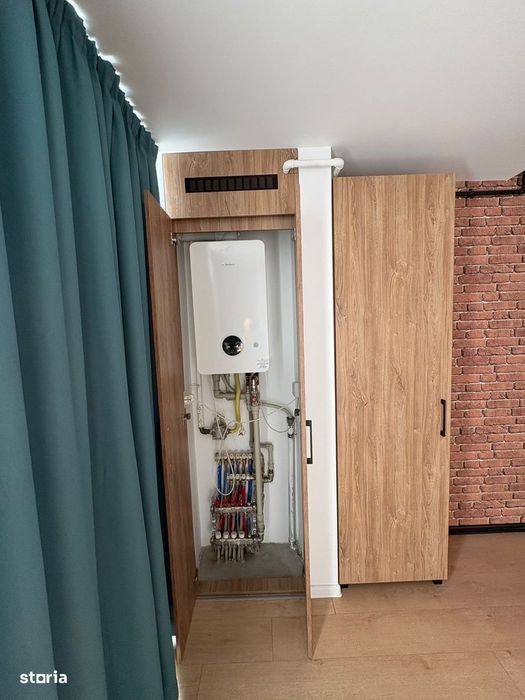 Apartament cu 2 camere in Sector 1 Atria Urban Resort