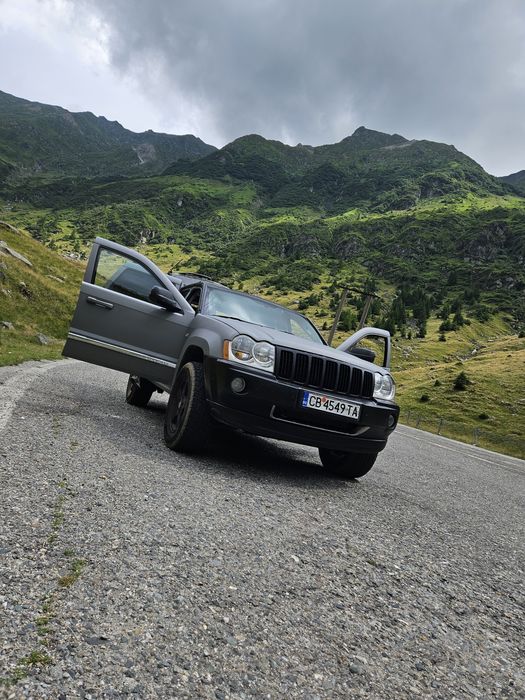 Jeep grand cherokee 3.0 diesel