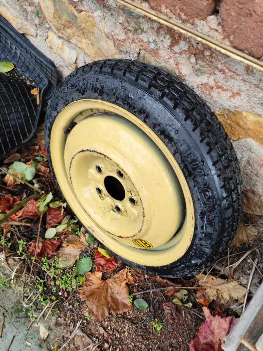 Резервна гума/патерица за мазда 6