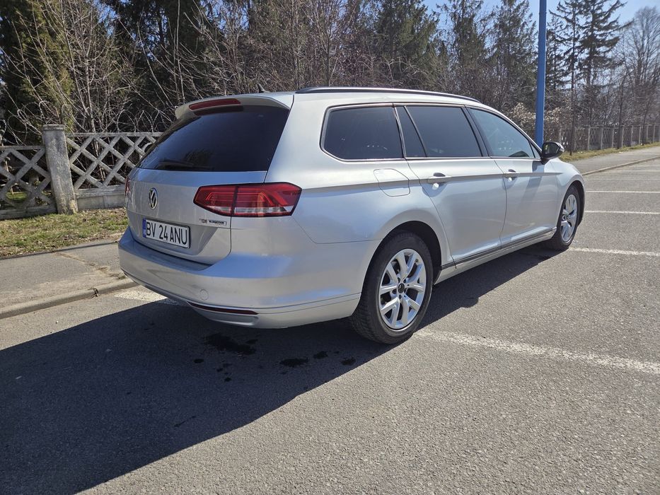 Proprietar, Passat B 8, 2015, euro 6