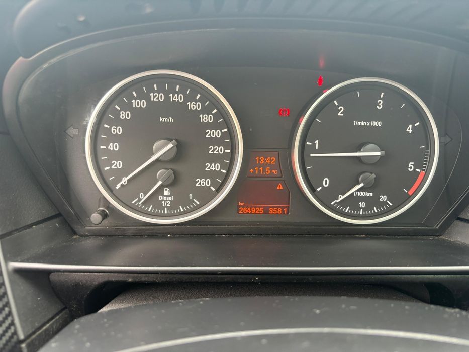 Bmw 520d 2007 m47 163 cai