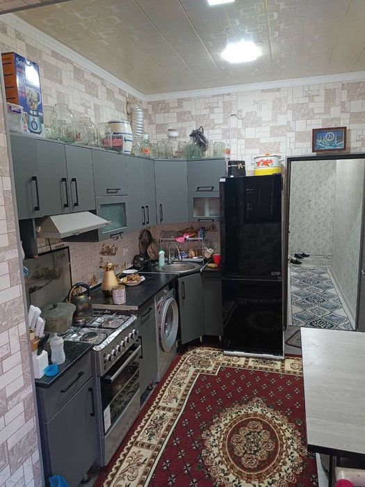 Kvartira Guliston povorotda