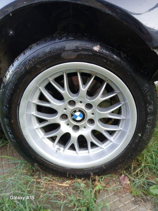5x120 r16  et15 7,5j