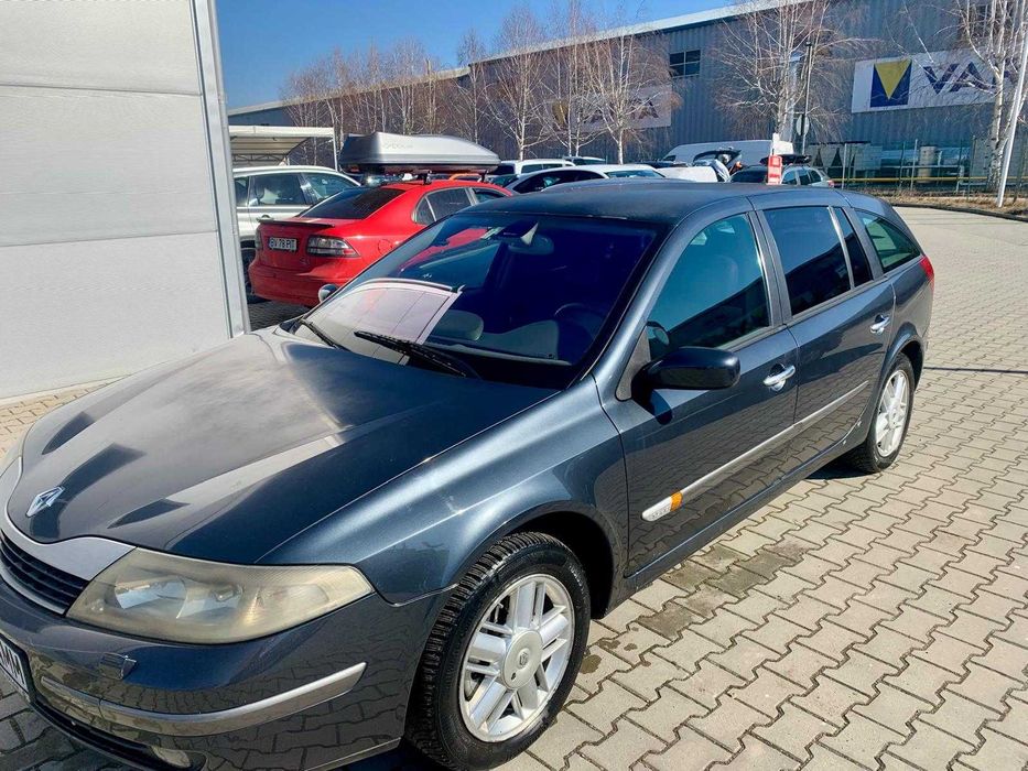 Renault Laguna 2 1.9 dci