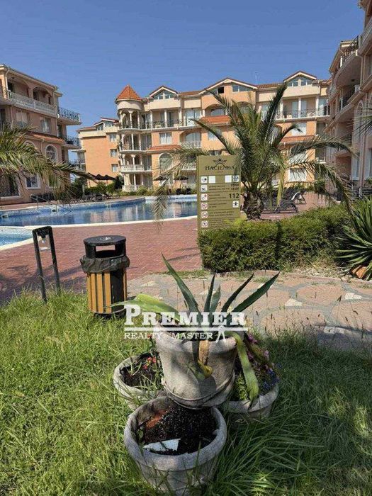 Продава се Едностаен апартамент в Созопол - 40 кв.м за 1850 €/кв.м - Снимка #18