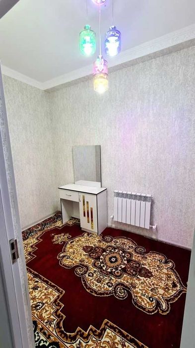 2-комнатная квартира, 50 м², Ahmad Yugnakiy TTZ — аренда