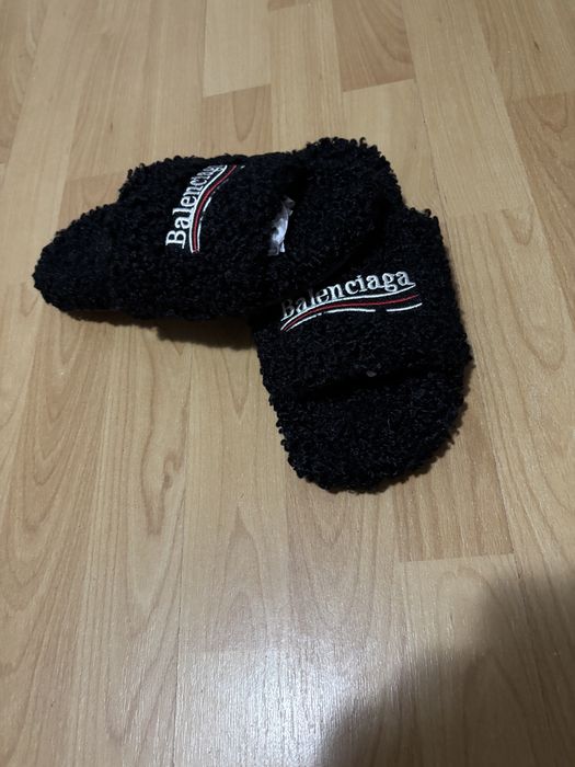 papuci balenciaga 41