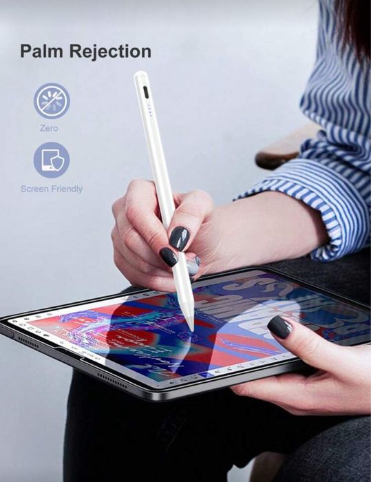 Stylus Pencil compatibil cu Ipad(sau Universal) functie palm rejection